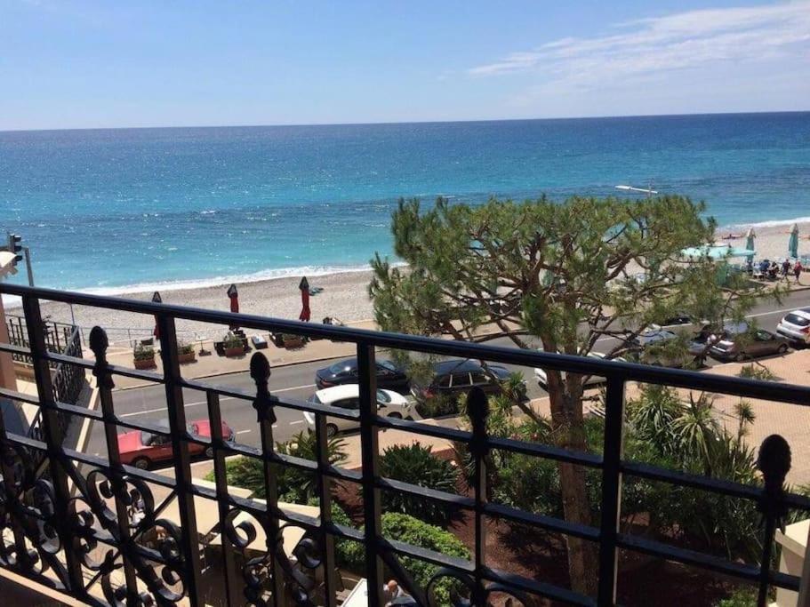 Victoria Bilocale Centro Citta E Vista Mare Lejlighed Menton Eksteriør billede
