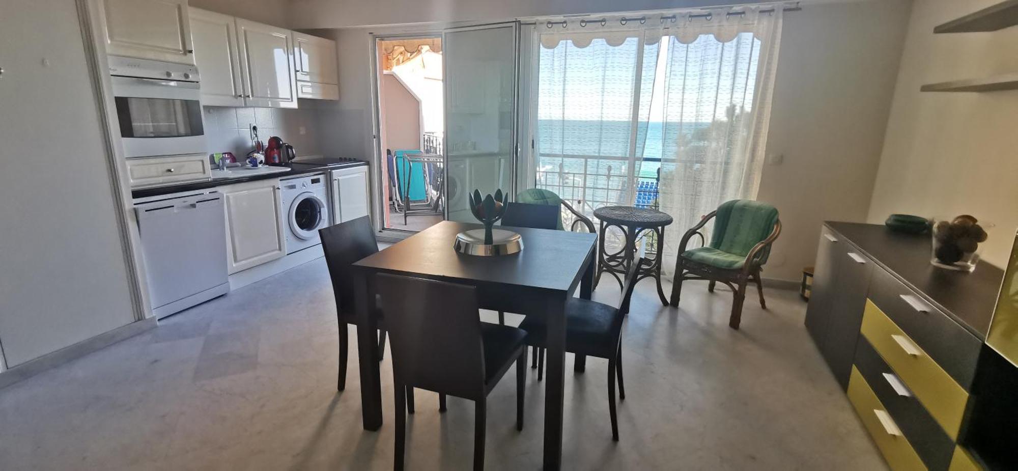 Victoria Bilocale Centro Citta E Vista Mare Lejlighed Menton Eksteriør billede