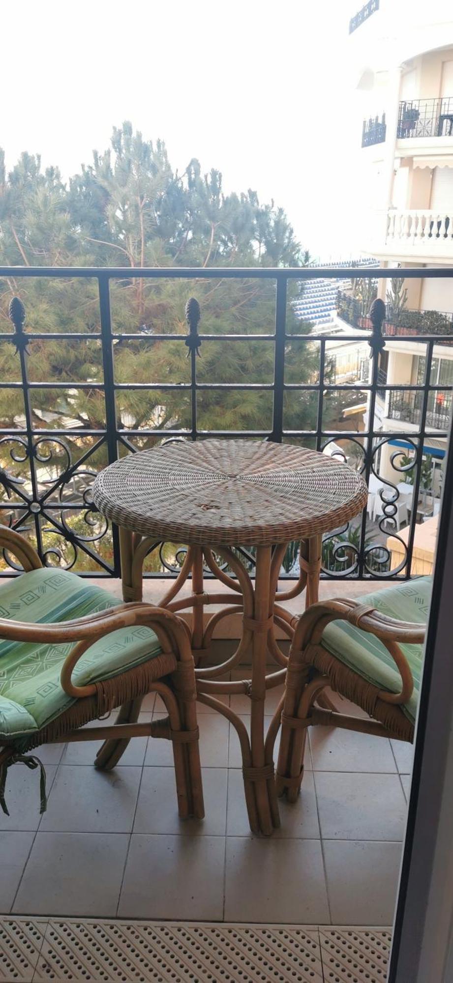 Victoria Bilocale Centro Citta E Vista Mare Lejlighed Menton Eksteriør billede